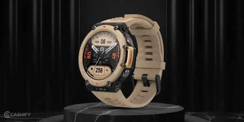 Amazfit T-REX 2