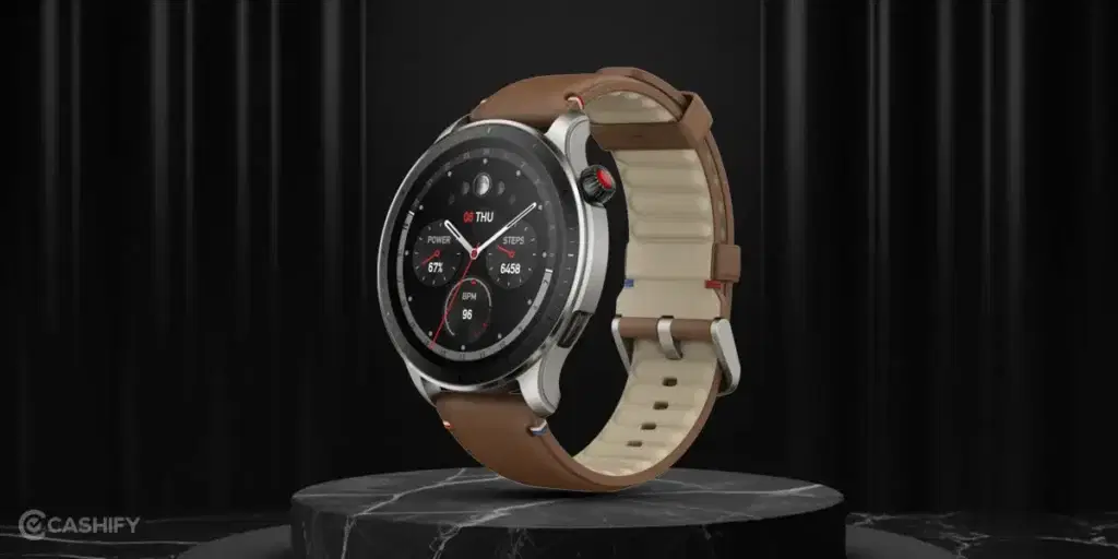 Amazfit GTR 4
