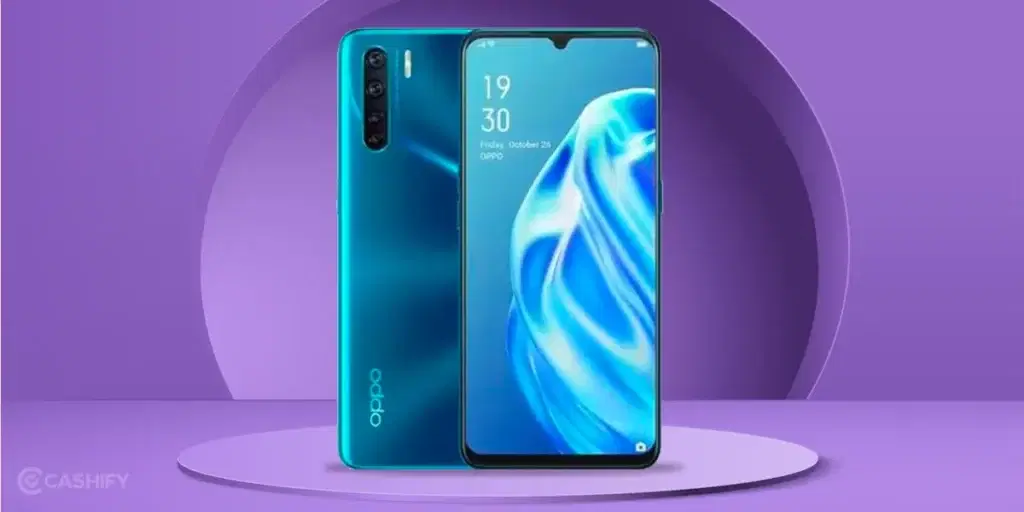 Refurbished OPPO F15