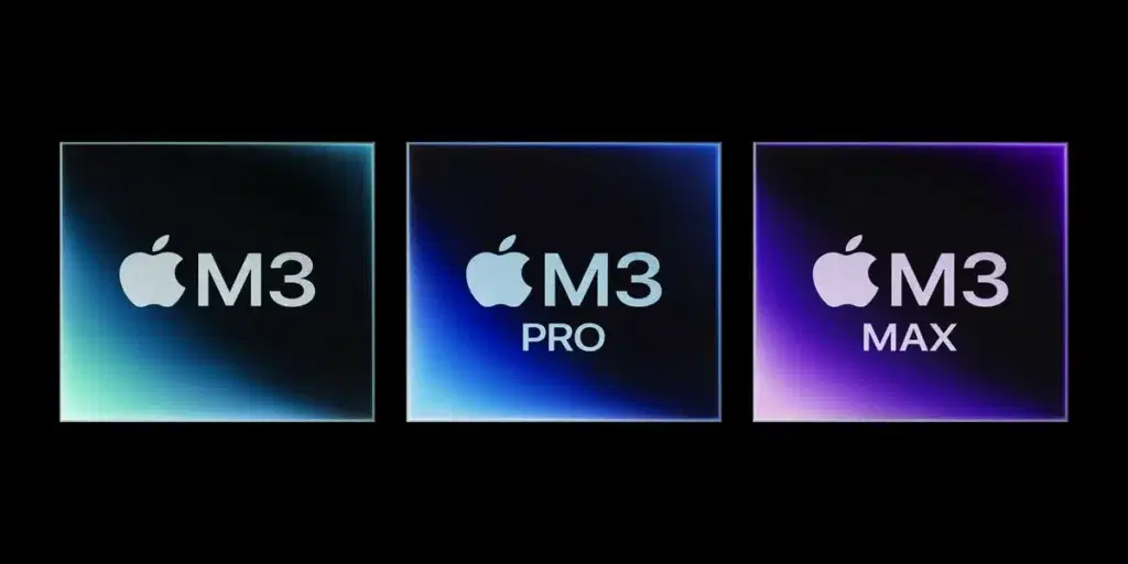 New MacBook Pros With M3 chips unveiled