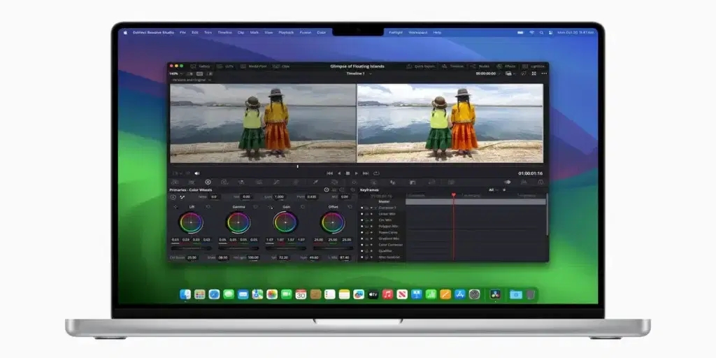 MacBook Pro With M3 Specifications