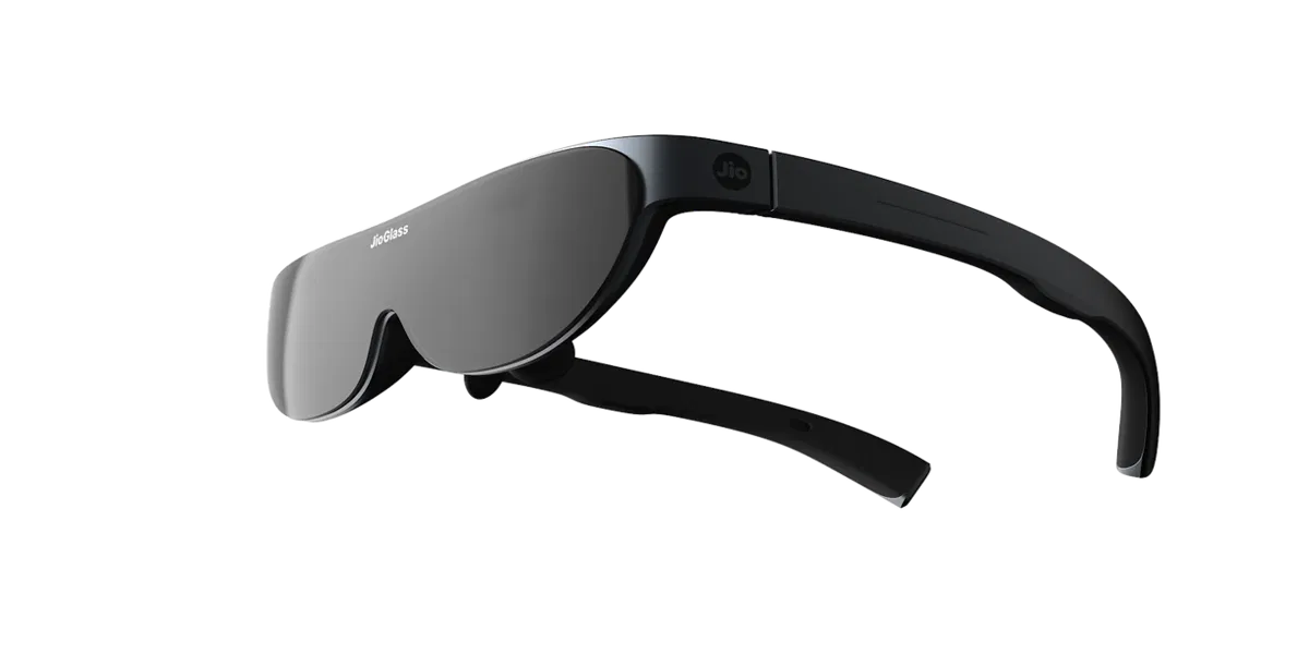 JioGlass With AR And VR Capabilities Showcased In India