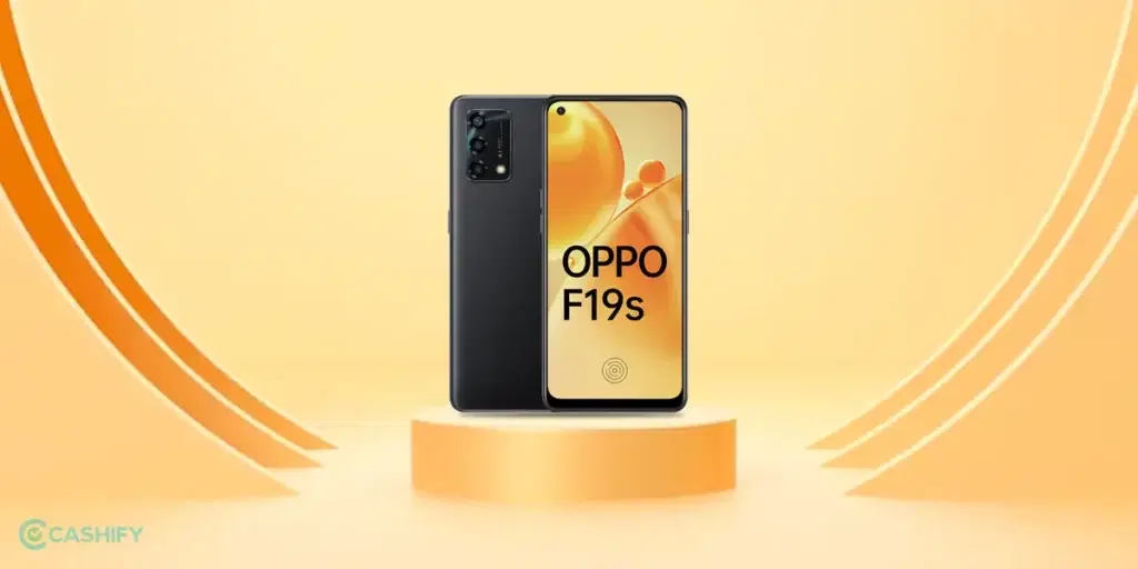 Refurbished OPPO F19s