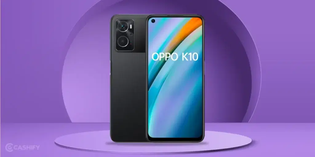 OPPO K10, OPPO Phone Under 15000