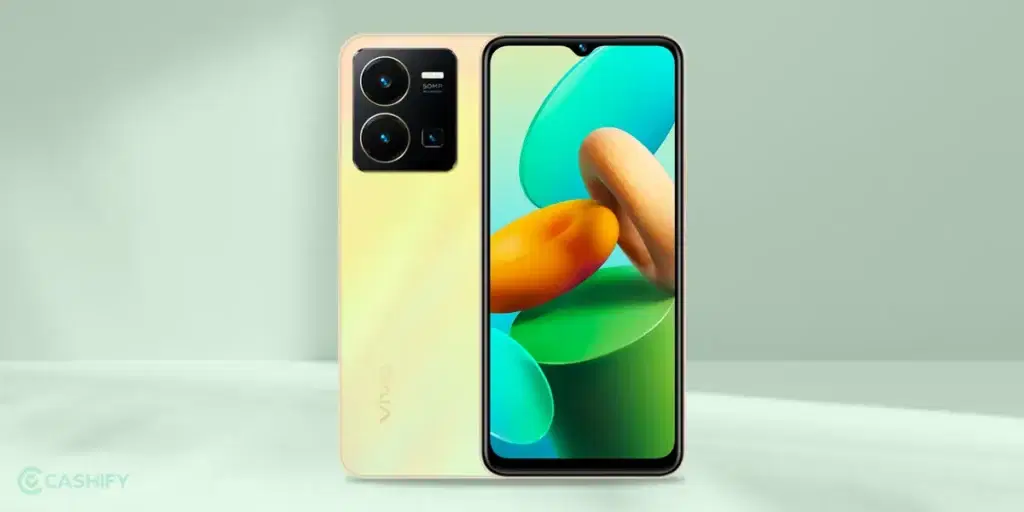 Refurbished Vivo Y35