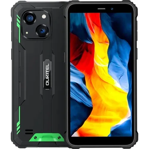 oukitel-wp32 Front Display