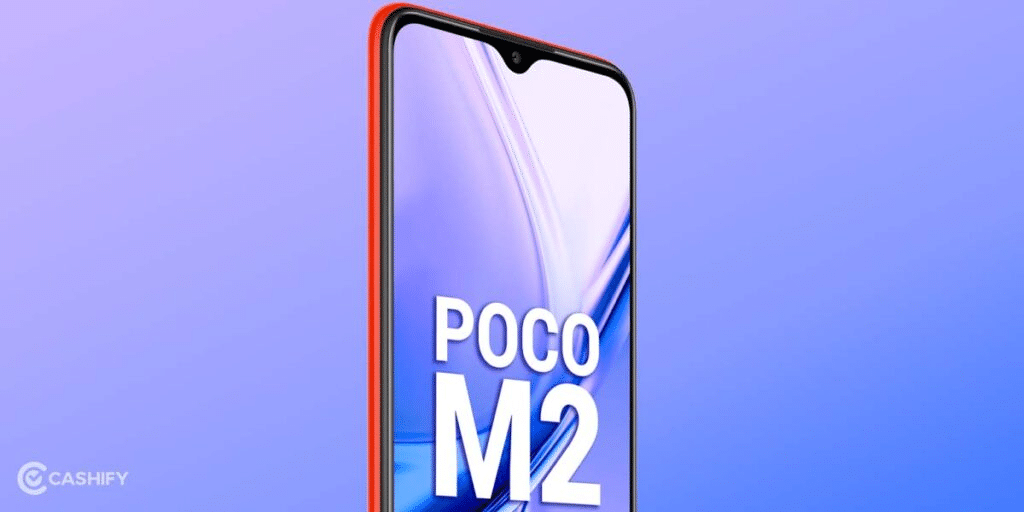 POCO M2