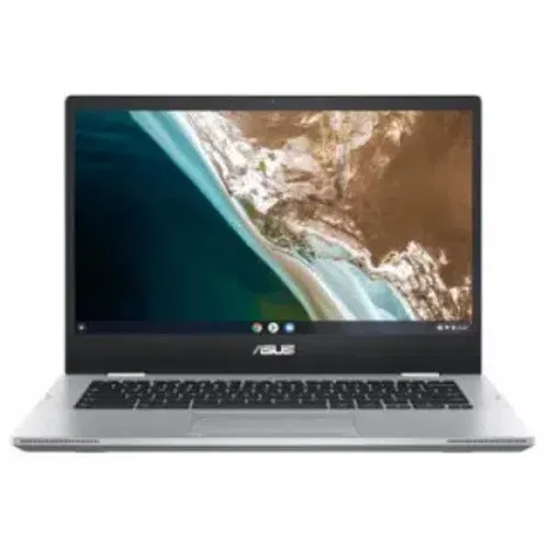Asus Chromebook Flip 14 CX1400FKA EC0168 Intel Celeron Dual Core 8 GB 128 GB eMMC Google Chrome Front