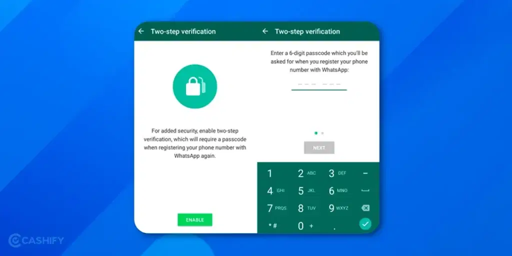 WhatsApp For iOS Gets Email Verification For Two Step Authentication