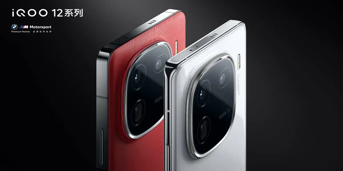 iQOO 12 Price Leaked On Amazon Before India Launch