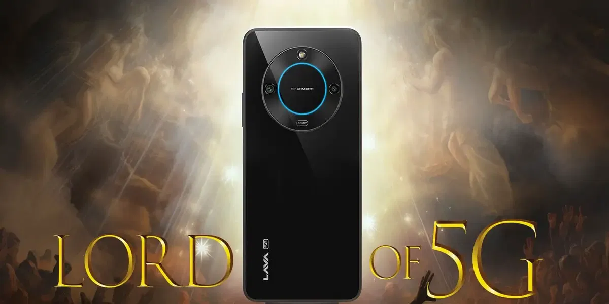 Lava Blaze 2 5G With Ring Light Launched In India: Price,Specs