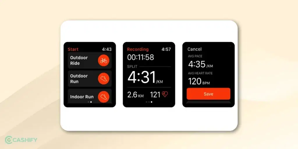 Strava Best Apps For Apple Watch