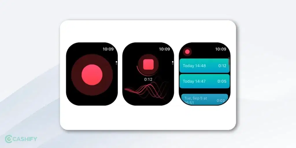 Just Press Record Best Apps For Apple Watch
