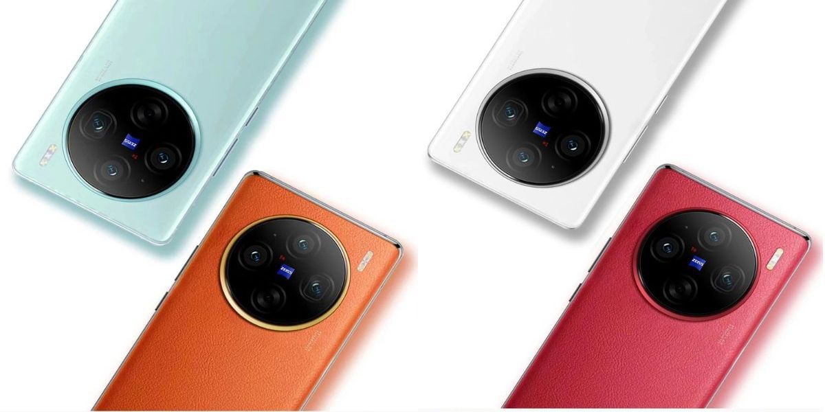 Vivo X100 Series Price In India