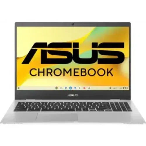 Asus Chromebook 15 CX1500CKA EJ0247 Intel Celeron Dual Core 8 GB 128 GB eMMC Google Chrome Front