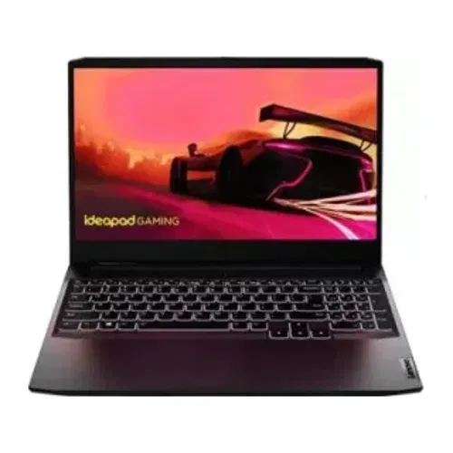 Lenovo Ideapad Gaming 3 82K2028QIN AMD Quad Core Ryzen 5 8 GB 512 GB SSD Windows 11 4 GB Front