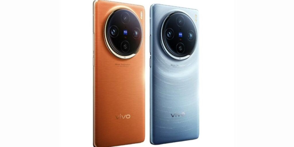 Vivo X100 Price Leaked