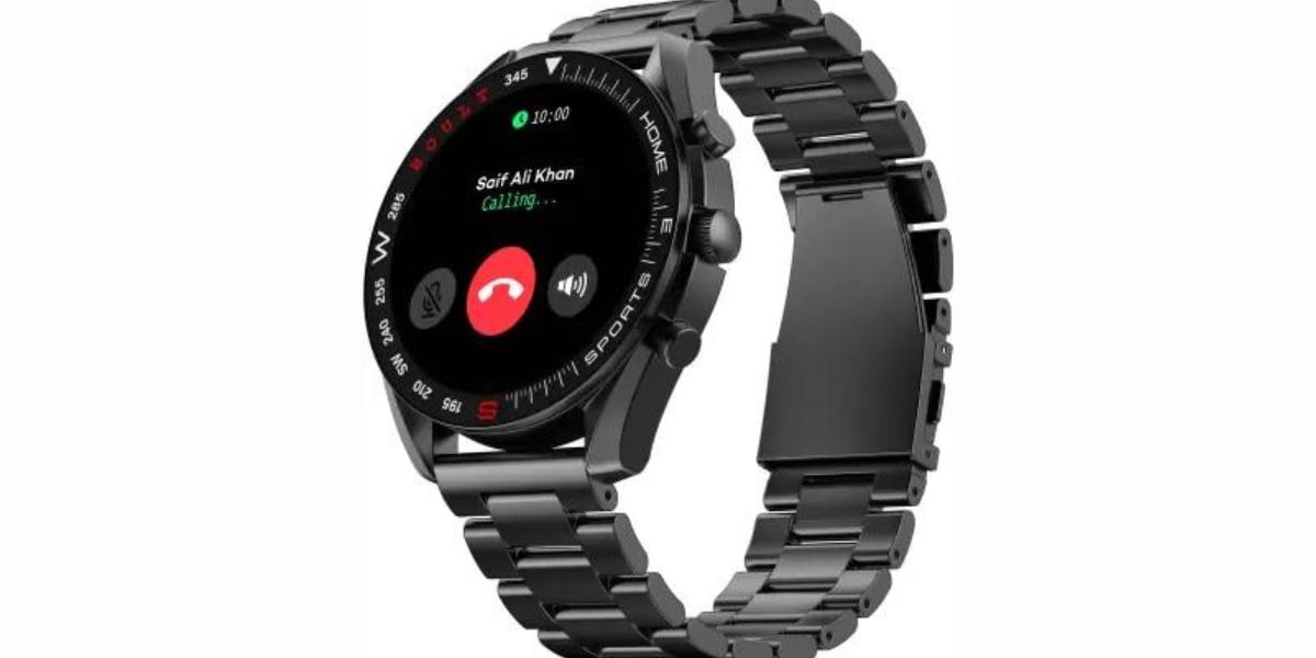 Boult Mirage Smartwatch With Circular Display Launched in India