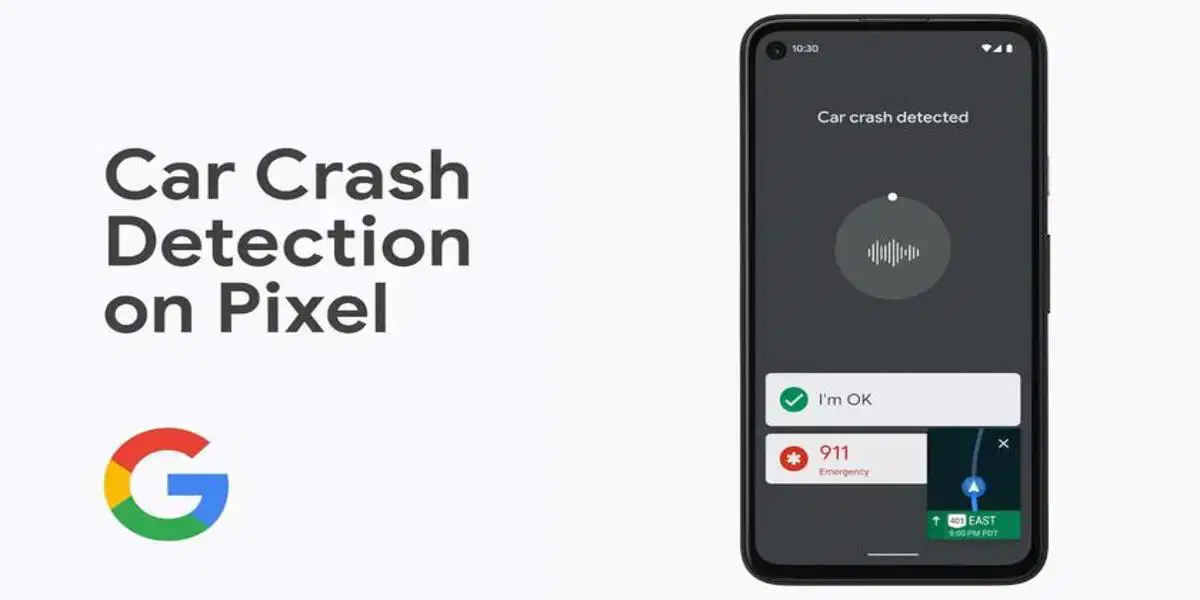 Google Car Crash Detection feature introduced in India