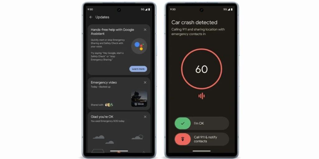 Google Car Crash Detection Now Available In India