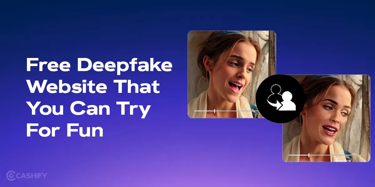 5 Free Deepfake Website That You Can Try For Fun
