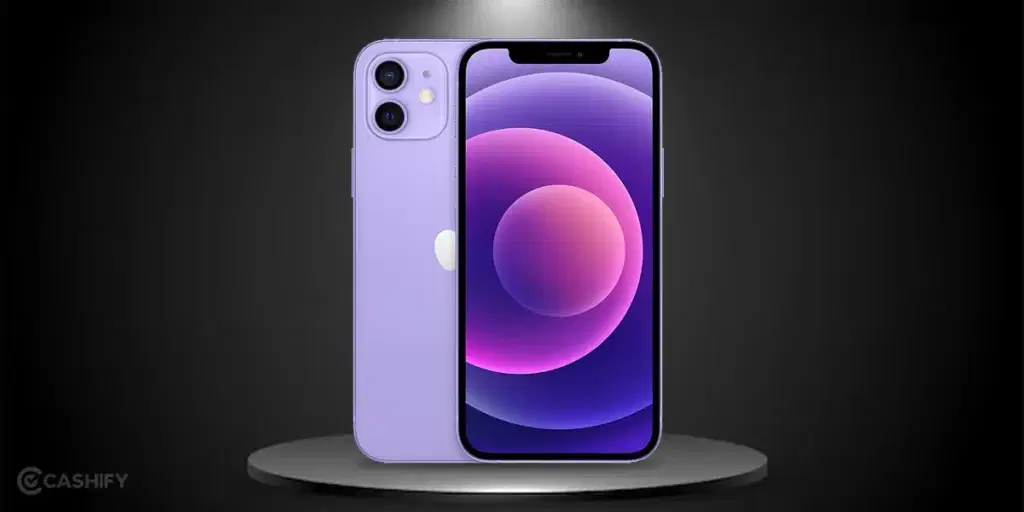Refurbished iPhone 12