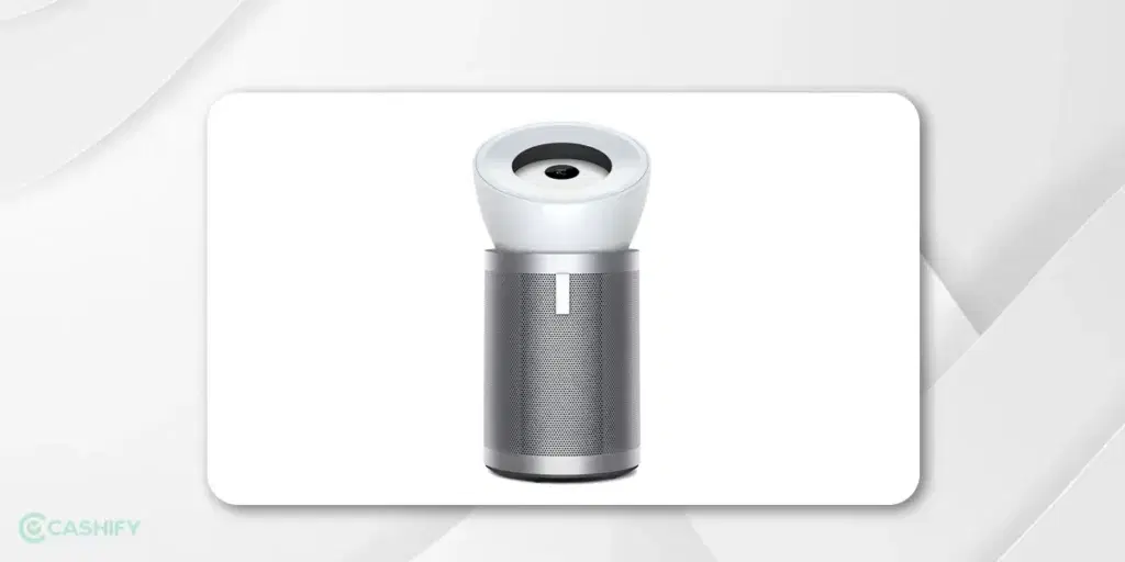 best Dyson air purifier BP02