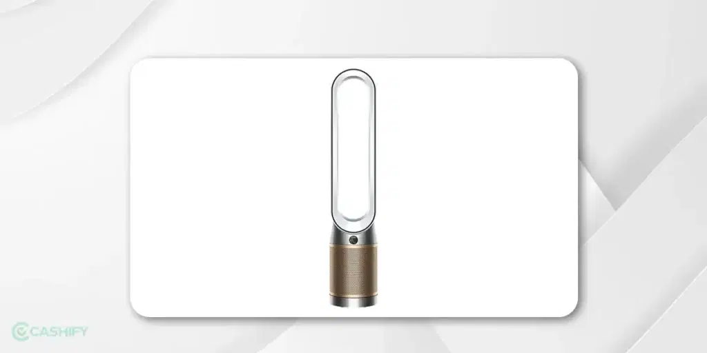 best Dyson air purifier- TP09