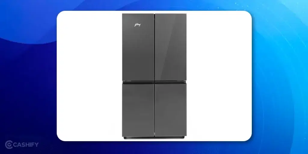 Godrej 670 L Multi-Door Refrigerator