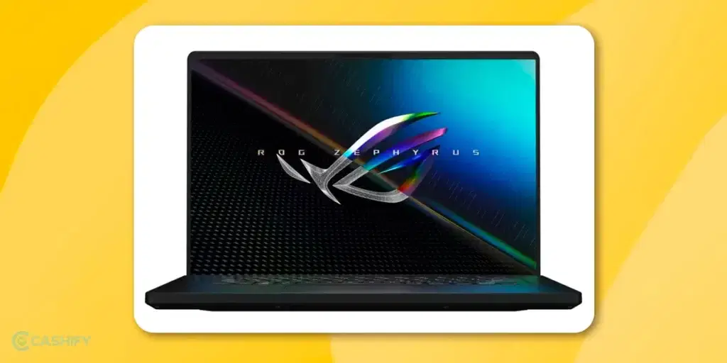 ASUS ROG Zephyrus M16