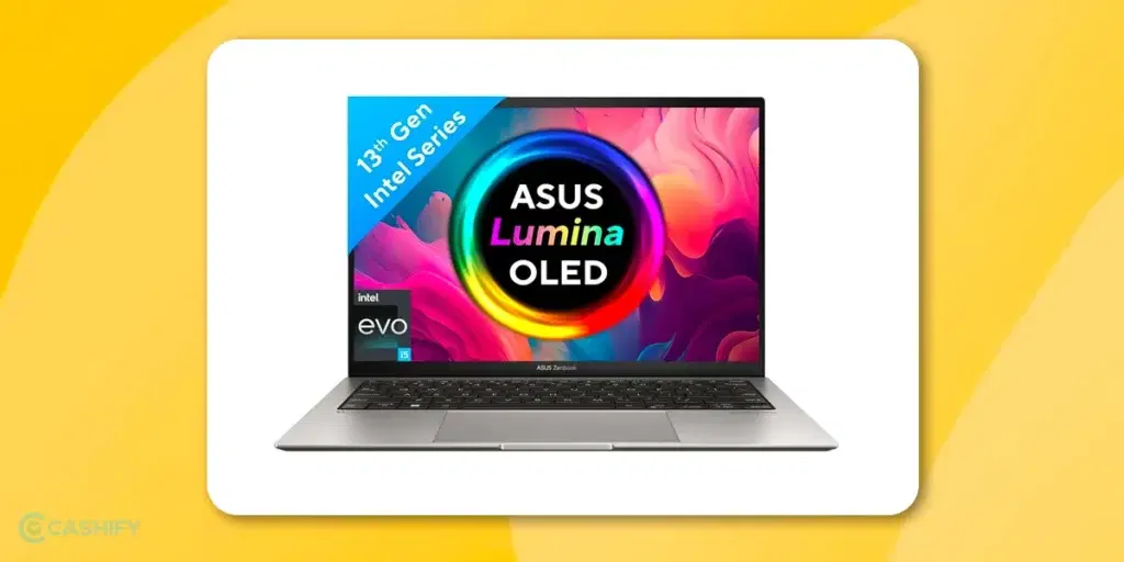 Asus Zenbook S 13 OLED