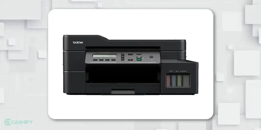 Brother DCP-T820DW - Wi-Fi & Auto Duplex Color