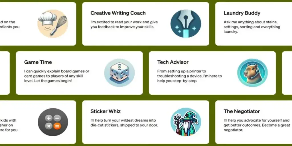 Create your own chatbot with BuildGPT