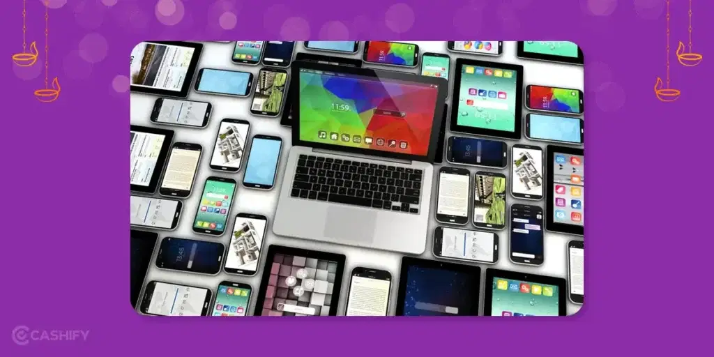 top electronic devices dhanteras diwali
