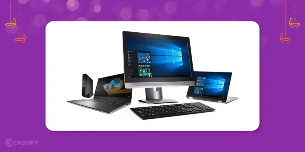 top electronic devices dhanteras diwali: Laptops