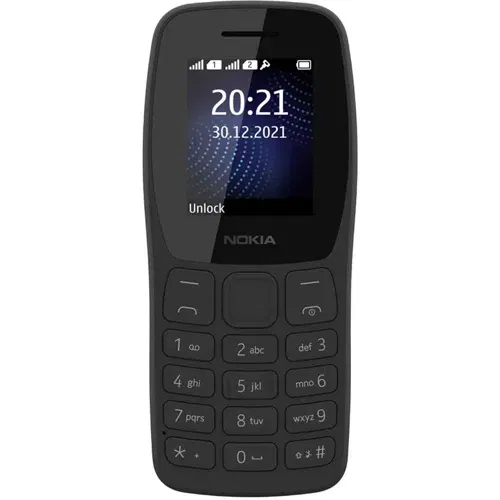 Nokia 105 Classic Dual SIM Front