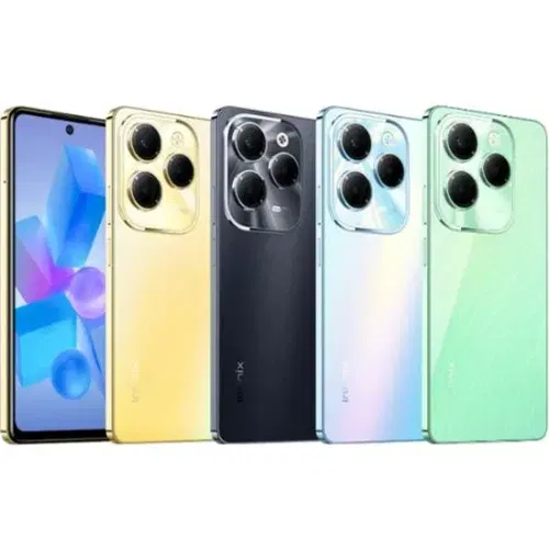 Infinix Hot 40 Pro Front Display