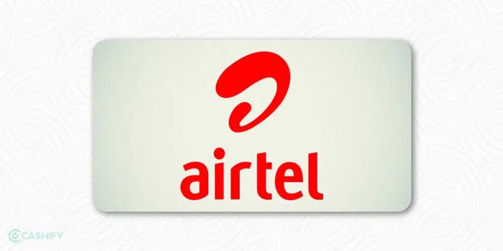 Disable flash message - Airtel