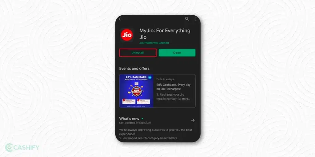 For Reliance Jio Users
