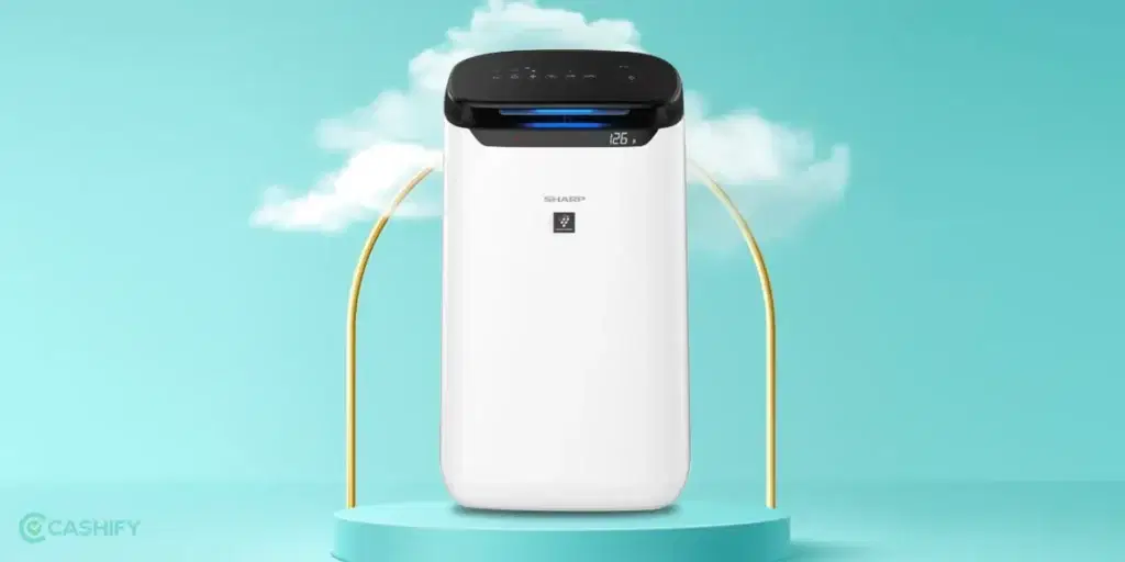 vestige air purifier: FP-J60M-W