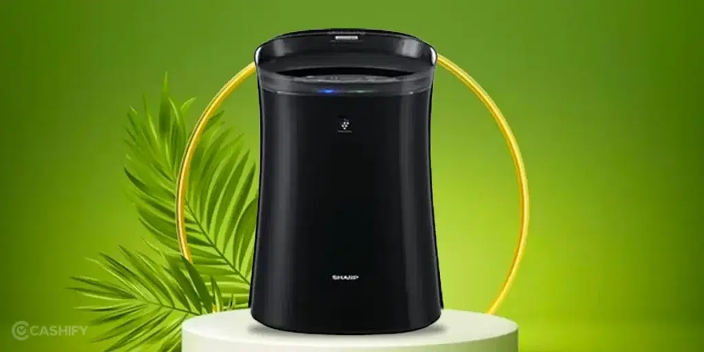 best sharp air purifiers