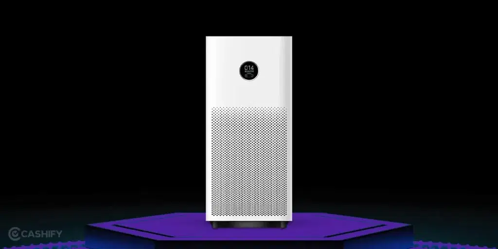 Mi Air Purifier 4