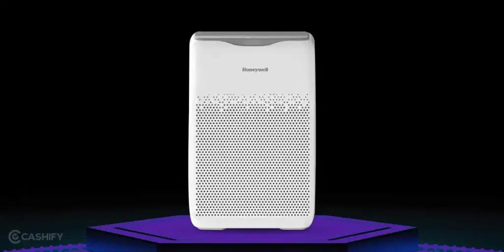 Honeywell Airtouch V2 Minimise Pollution At Home & Offices