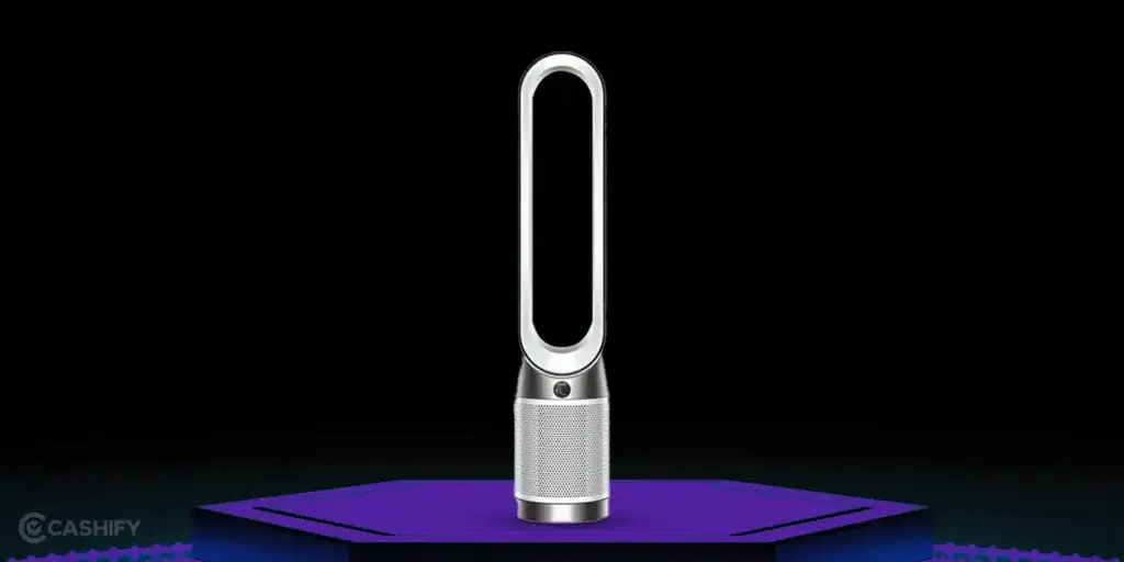 Dyson TP10 Minimise Pollution At Home & Offices