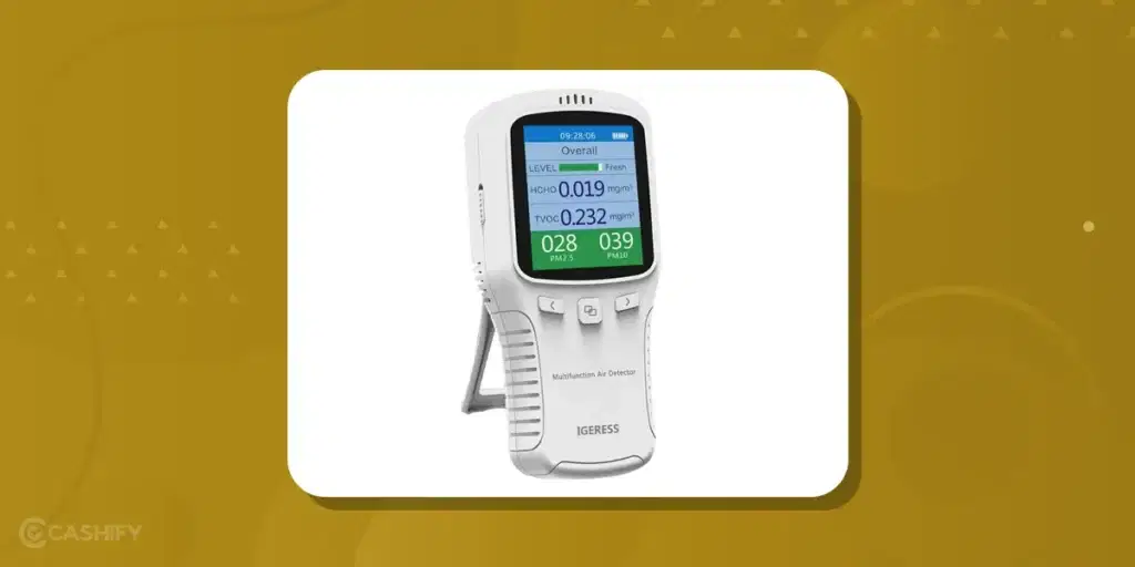 Air Quality Minimise Pollution At Home & Offices