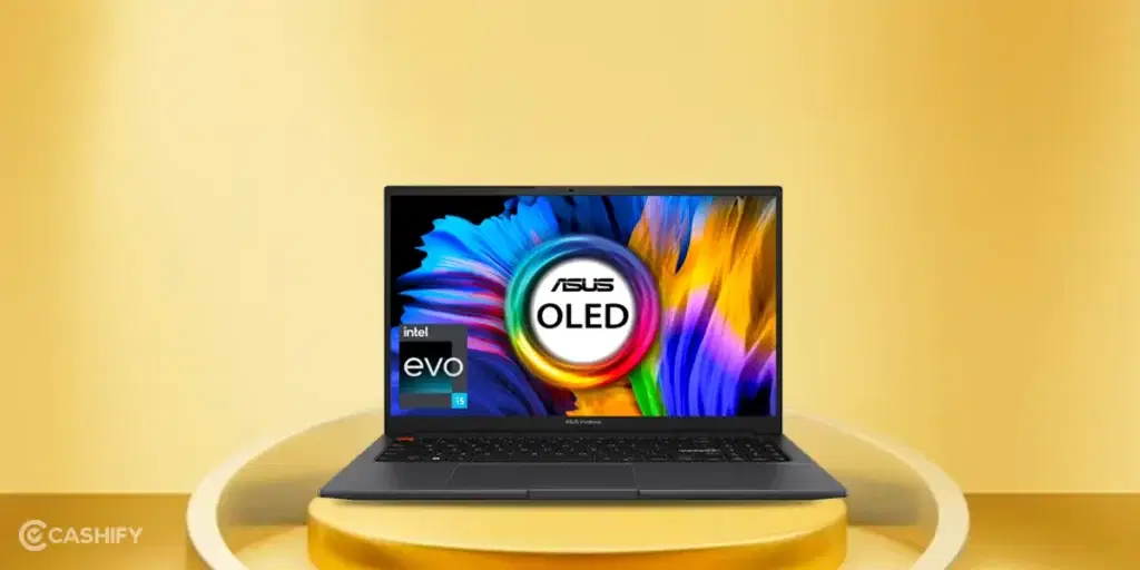 Asus Vivobook S 15 OLED 2023