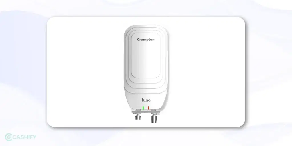 Crompton 3 L Instant Water Geyser (AIWH-3LJUNO3KW5Y)