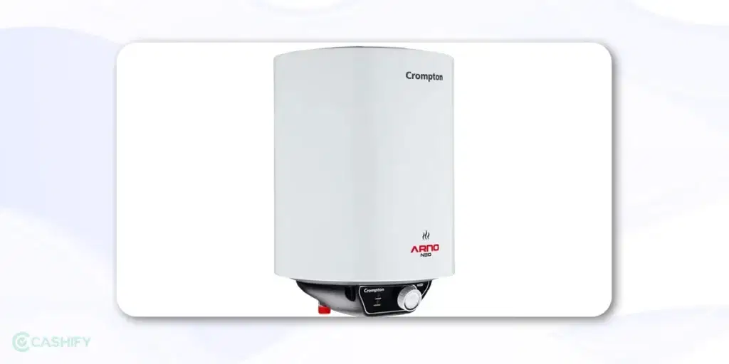 Crompton 25 L Storage Water Geyser (ASWH-3025 (ARNO NEO 5S))