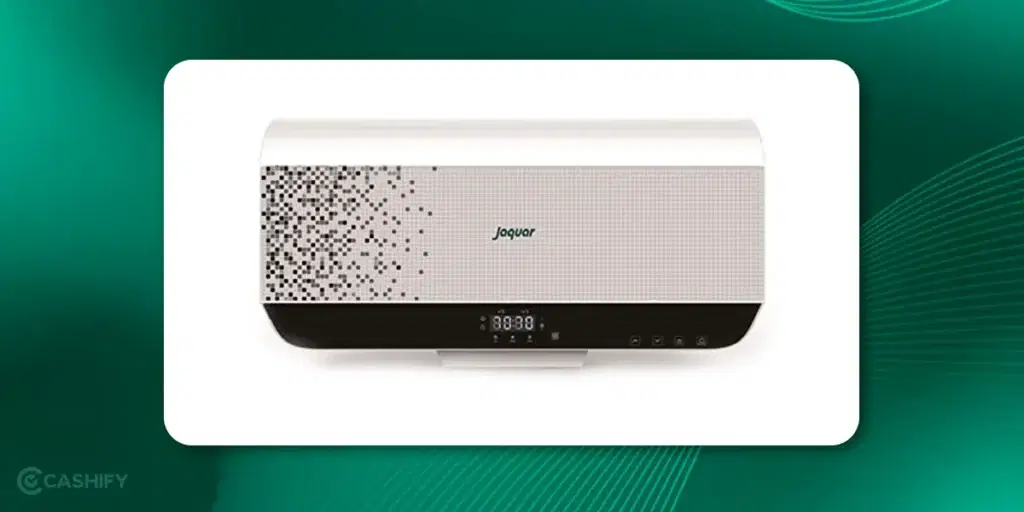 Jaquar Alexa Digital 20 L Designer Storage Water Heater