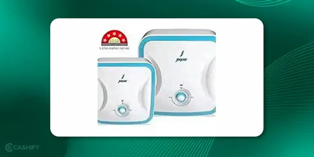 Jaquar 10 L Water Heater(Erica)